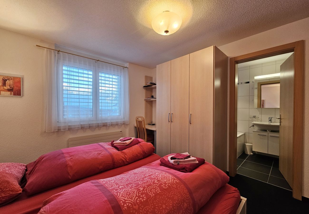 Apartment in Saas-Fee - Felskinn 2. OG Apartment in Saas-Fee - Felskinn 2. OG