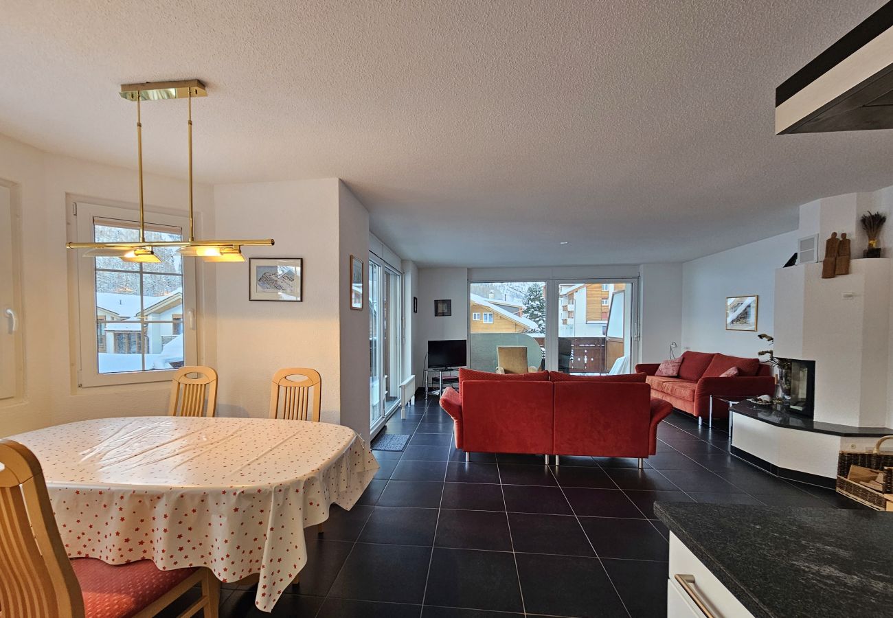 Apartment in Saas-Fee - Felskinn 2. OG Apartment in Saas-Fee - Felskinn 2. OG