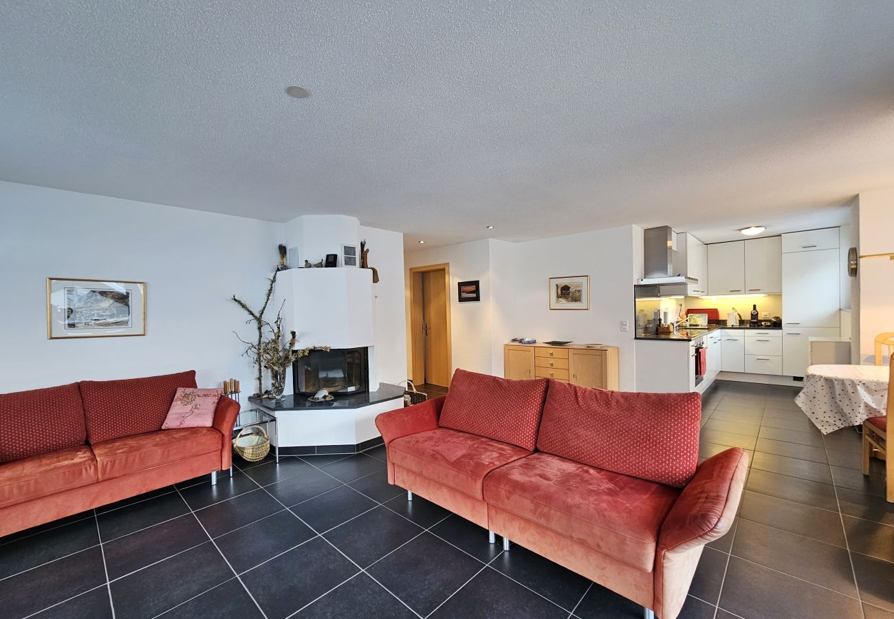 Apartment in Saas-Fee - Felskinn 2. OG Apartment in Saas-Fee - Felskinn 2. OG
