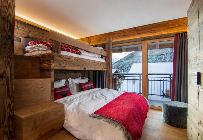Apartment in Saas-Fee - Luxury Penthouse Berghof Apartment in Saas-Fee - Luxury Penthouse Berghof