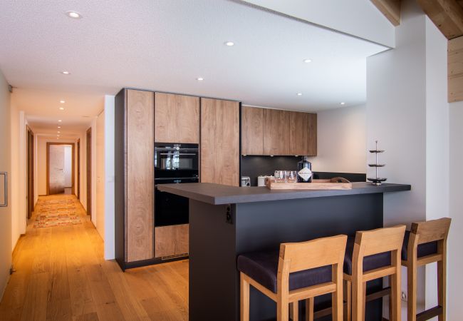 Apartment in Saas-Fee - Luxury Penthouse Berghof Apartment in Saas-Fee - Luxury Penthouse Berghof