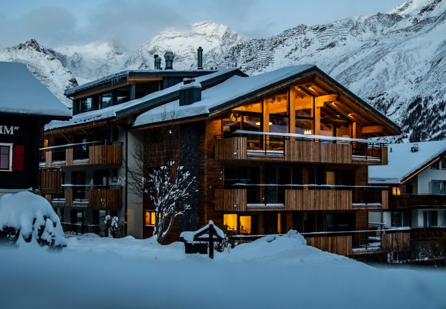Apartment in Saas-Fee - Luxury Penthouse Berghof Apartment in Saas-Fee - Luxury Penthouse Berghof