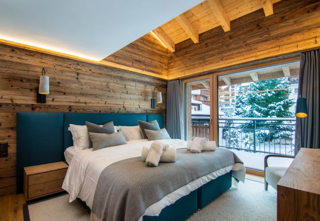 Apartment in Saas-Fee - Luxury Penthouse Berghof Apartment in Saas-Fee - Luxury Penthouse Berghof