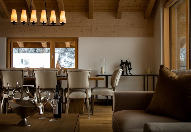 Apartment in Saas-Fee - Luxury Penthouse Berghof Apartment in Saas-Fee - Luxury Penthouse Berghof