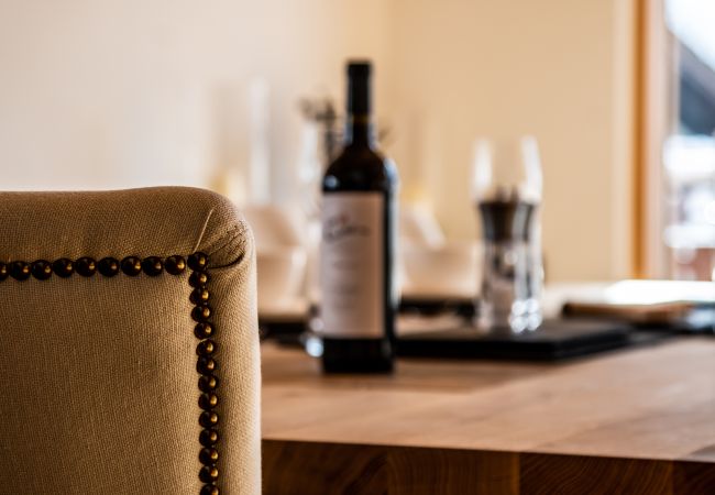 Apartment in Saas-Fee - Luxury Penthouse Berghof Apartment in Saas-Fee - Luxury Penthouse Berghof