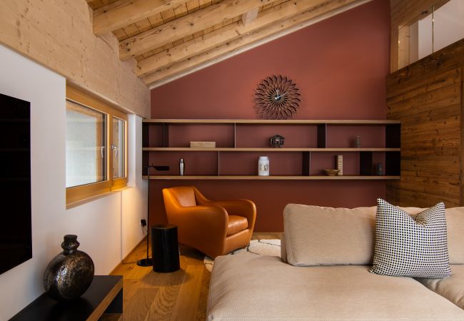 Apartment in Saas-Fee - Luxury Penthouse Berghof Apartment in Saas-Fee - Luxury Penthouse Berghof
