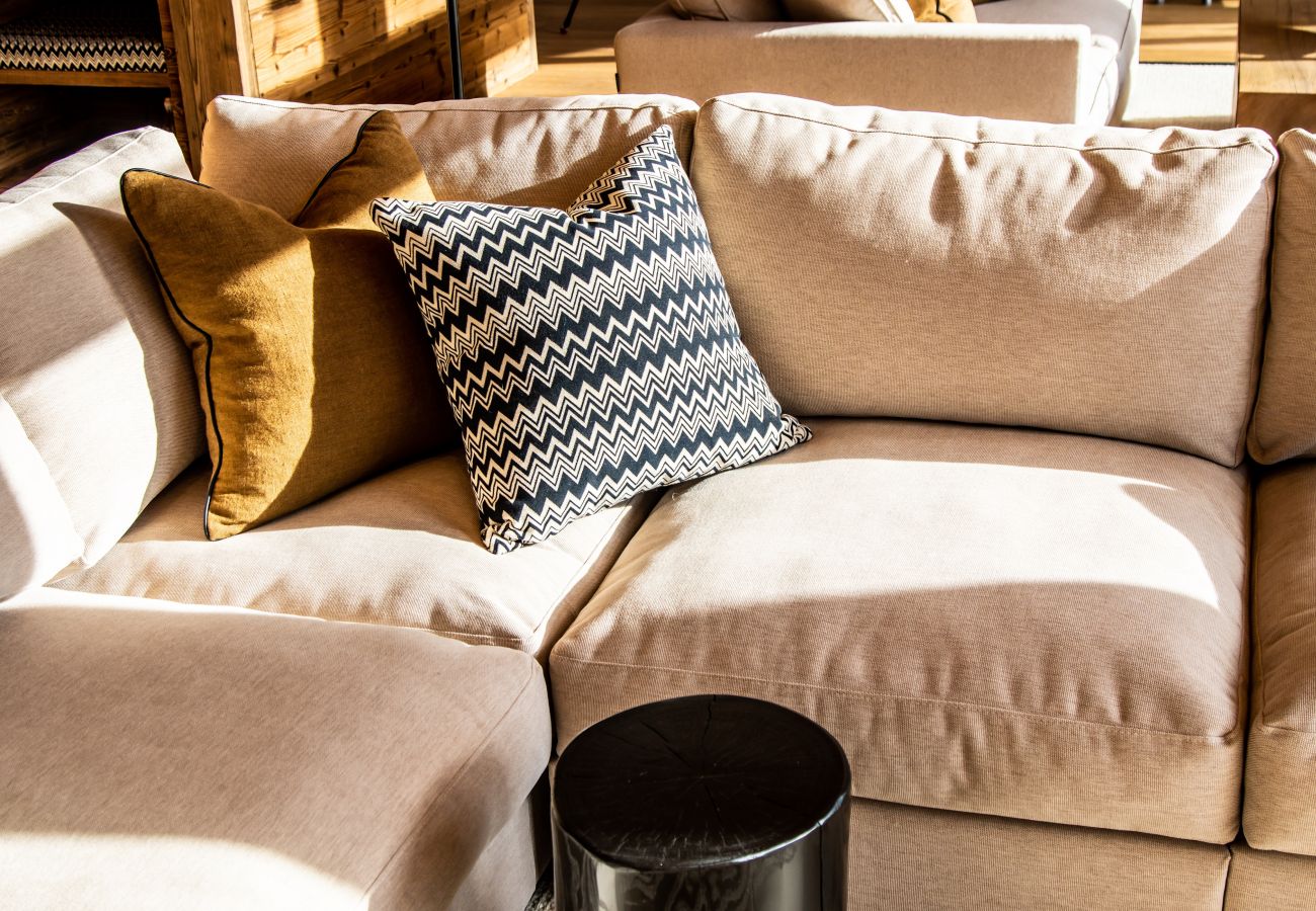 Apartment in Saas-Fee - Luxury Penthouse Berghof Apartment in Saas-Fee - Luxury Penthouse Berghof