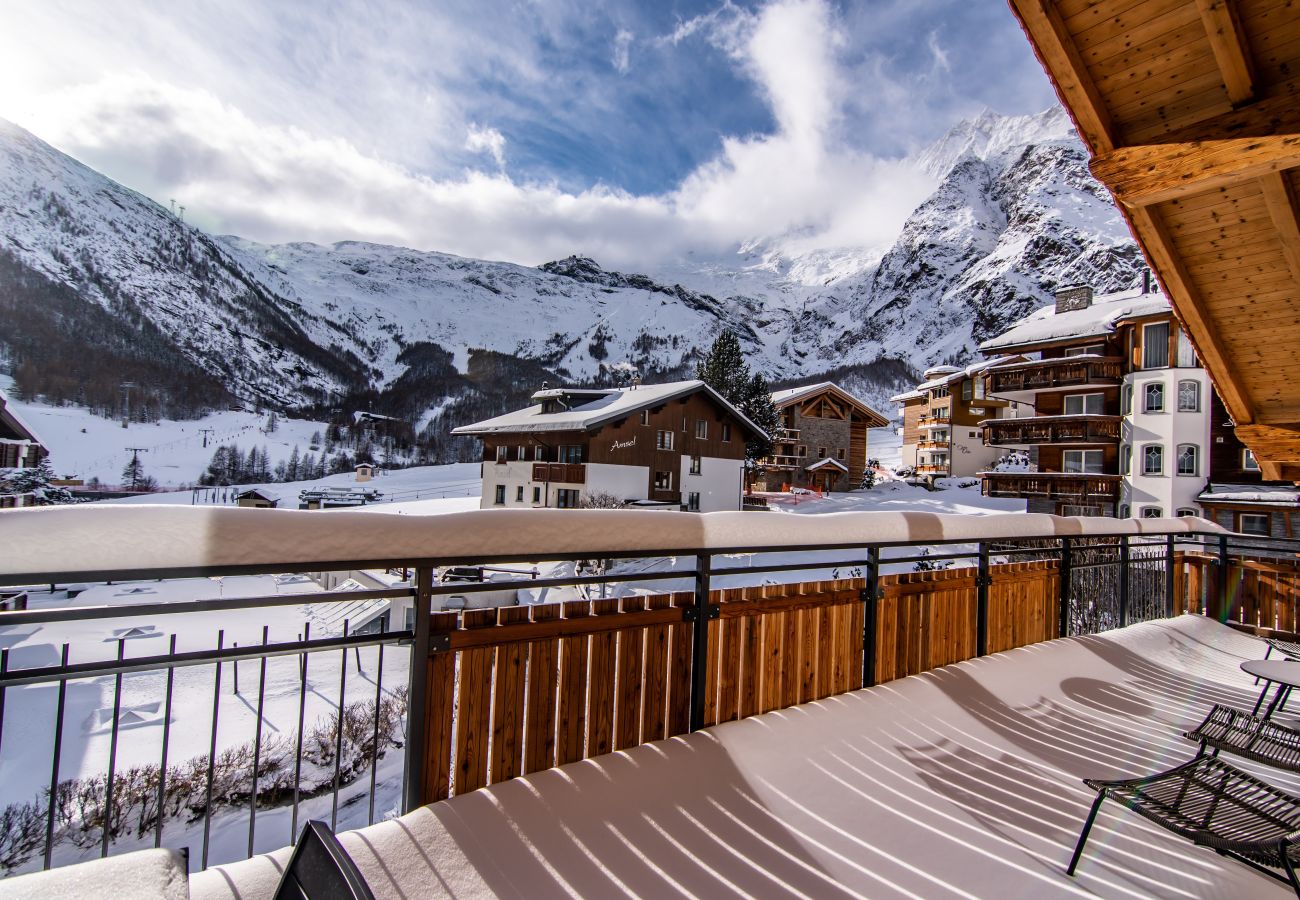 Apartment in Saas-Fee - Luxury Penthouse Berghof Apartment in Saas-Fee - Luxury Penthouse Berghof