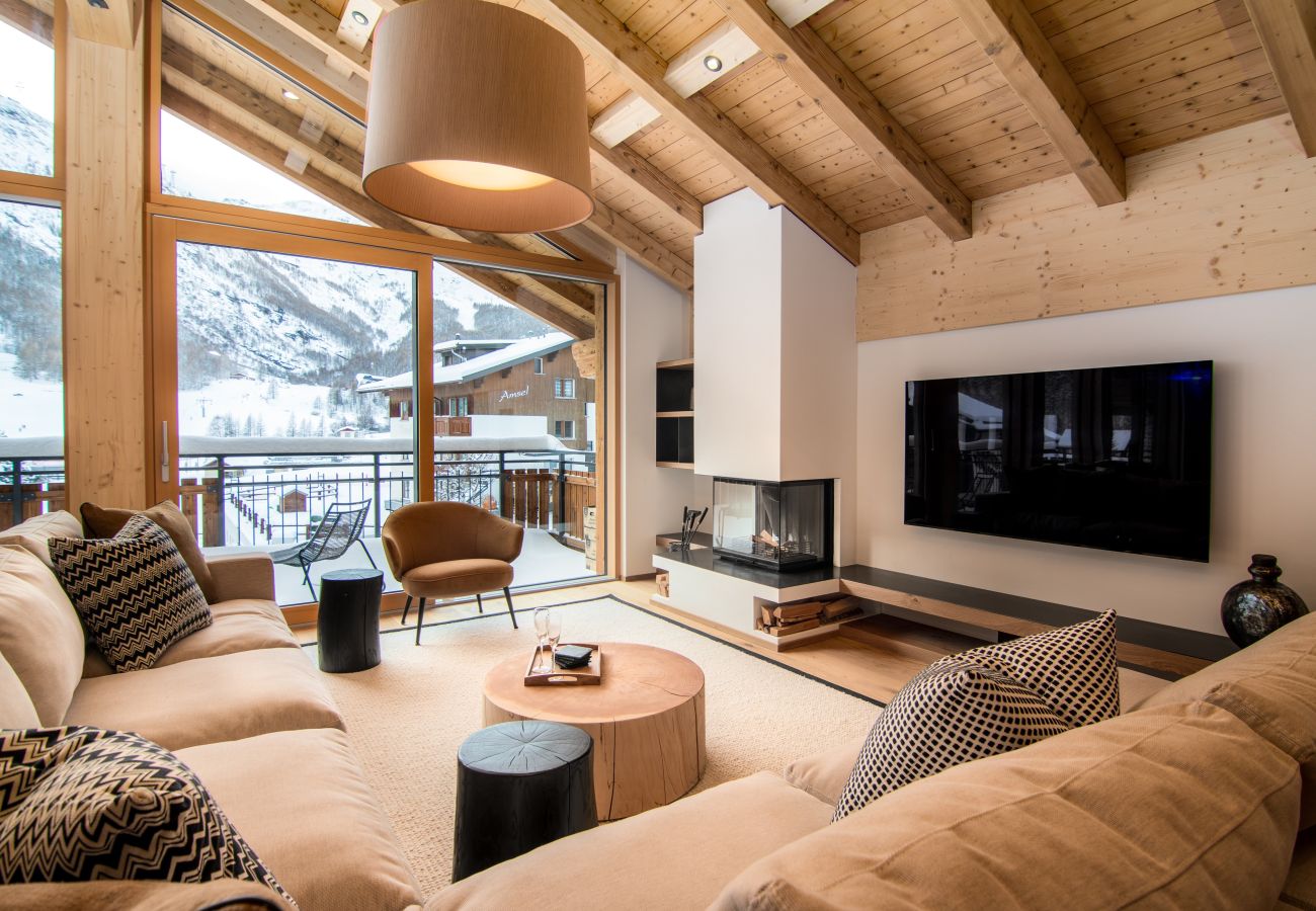 Apartment in Saas-Fee - Luxury Penthouse Berghof Apartment in Saas-Fee - Luxury Penthouse Berghof