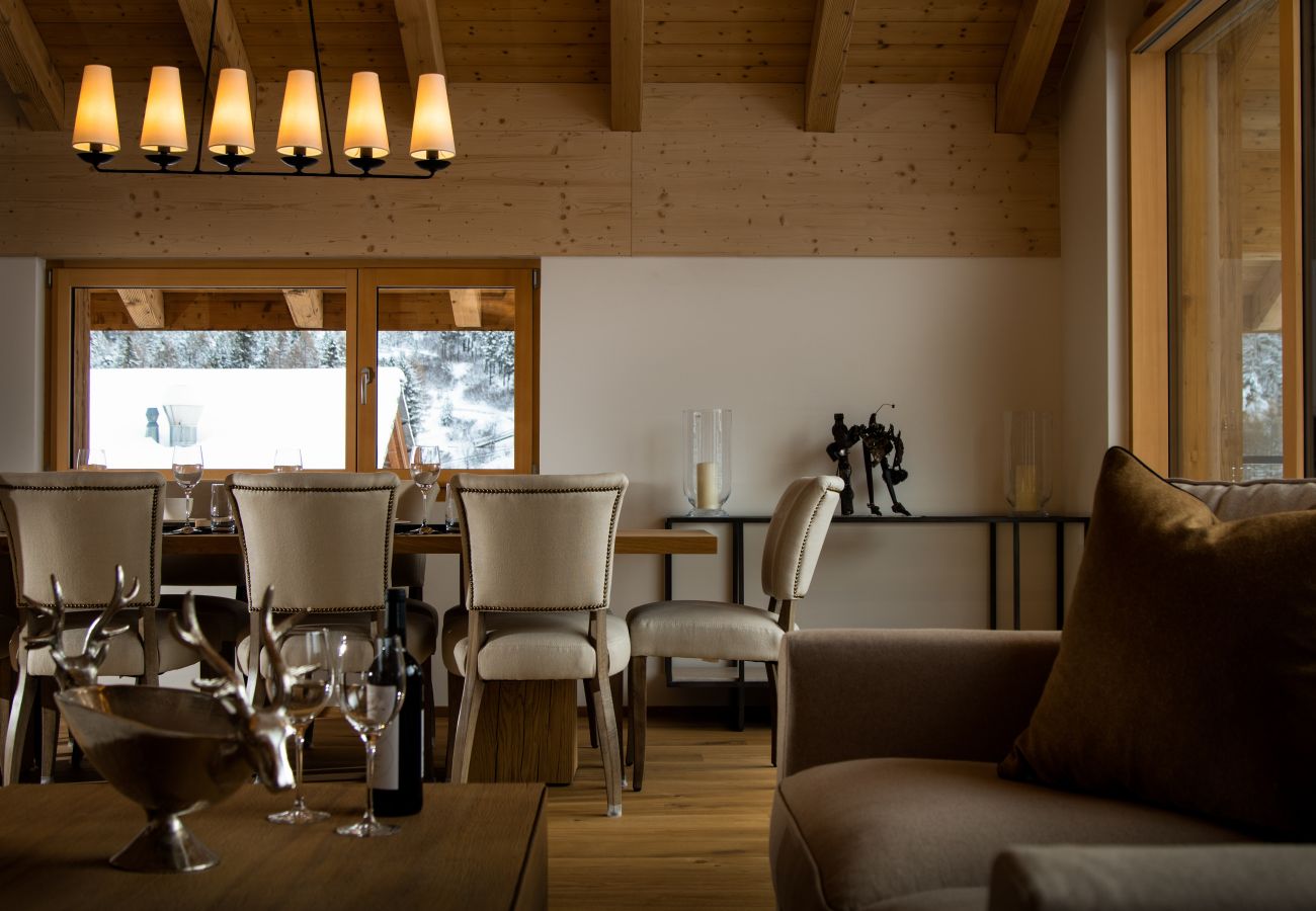 Apartment in Saas-Fee - Luxury Penthouse Berghof Apartment in Saas-Fee - Luxury Penthouse Berghof