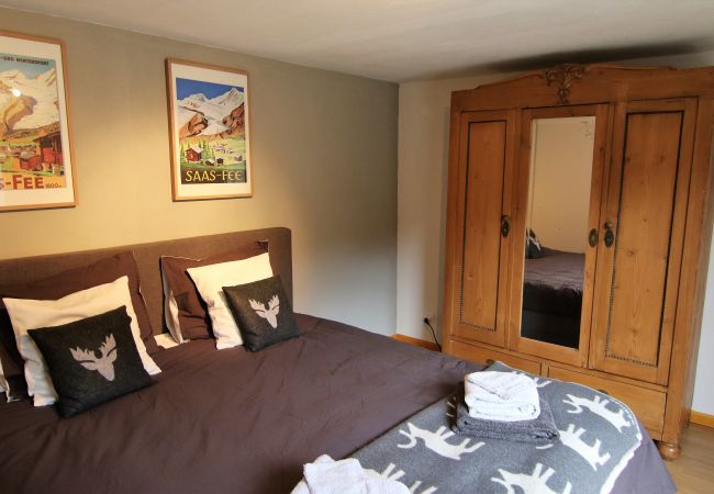 Chalet in Saas-Fee - Mountain Village 10 Chalet in Saas-Fee - Mountain Village 10