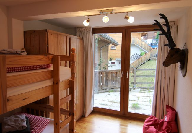 Chalet in Saas-Fee - Mountain Village 10 Chalet in Saas-Fee - Mountain Village 10