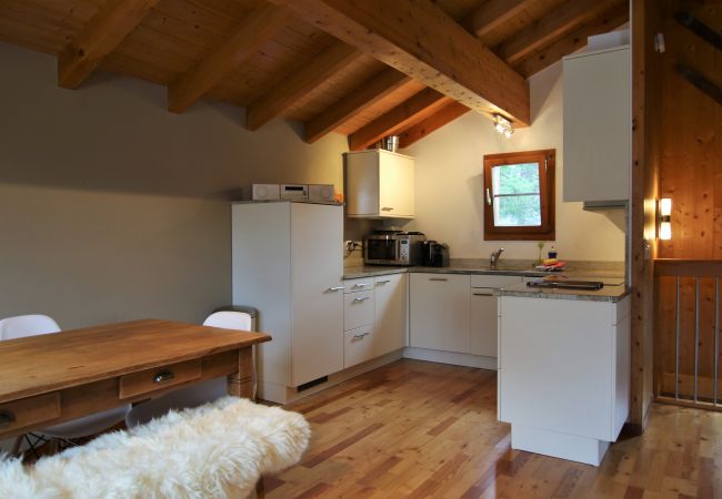 Chalet in Saas-Fee - Mountain Village 10 Chalet in Saas-Fee - Mountain Village 10