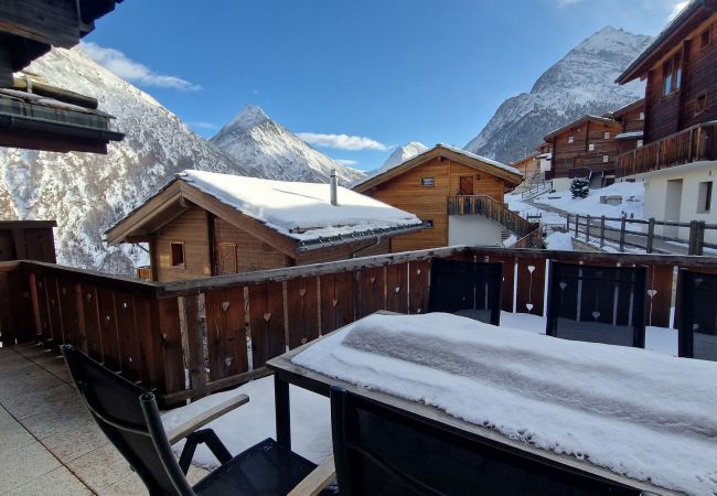 Chalet in Saas-Fee - Mountain Village 10 Chalet in Saas-Fee - Mountain Village 10