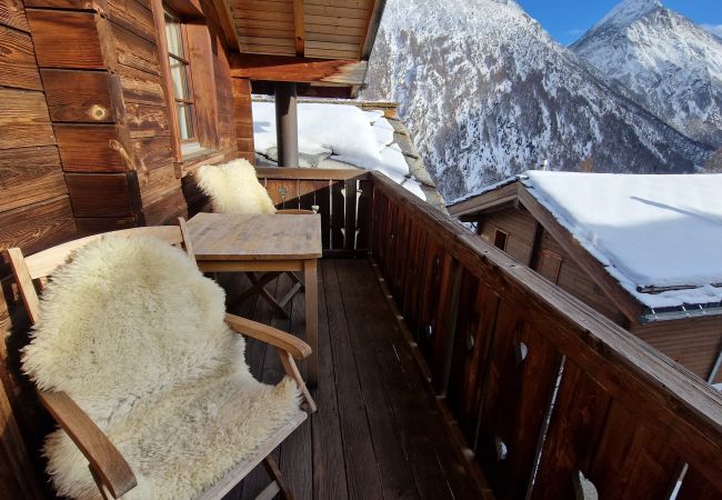 Chalet in Saas-Fee - Mountain Village 10 Chalet in Saas-Fee - Mountain Village 10