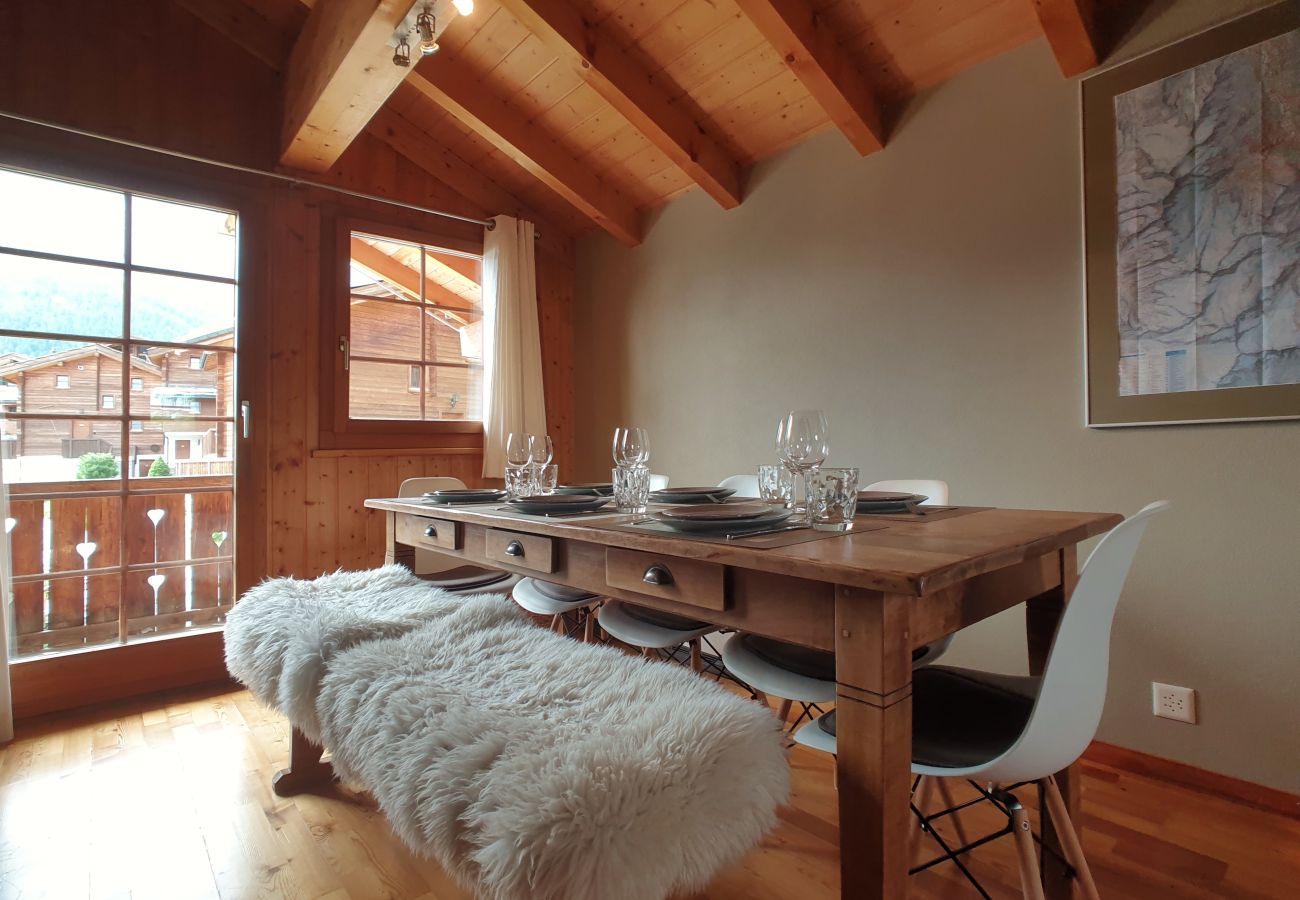 Chalet in Saas-Fee - Mountain Village 10 Chalet in Saas-Fee - Mountain Village 10