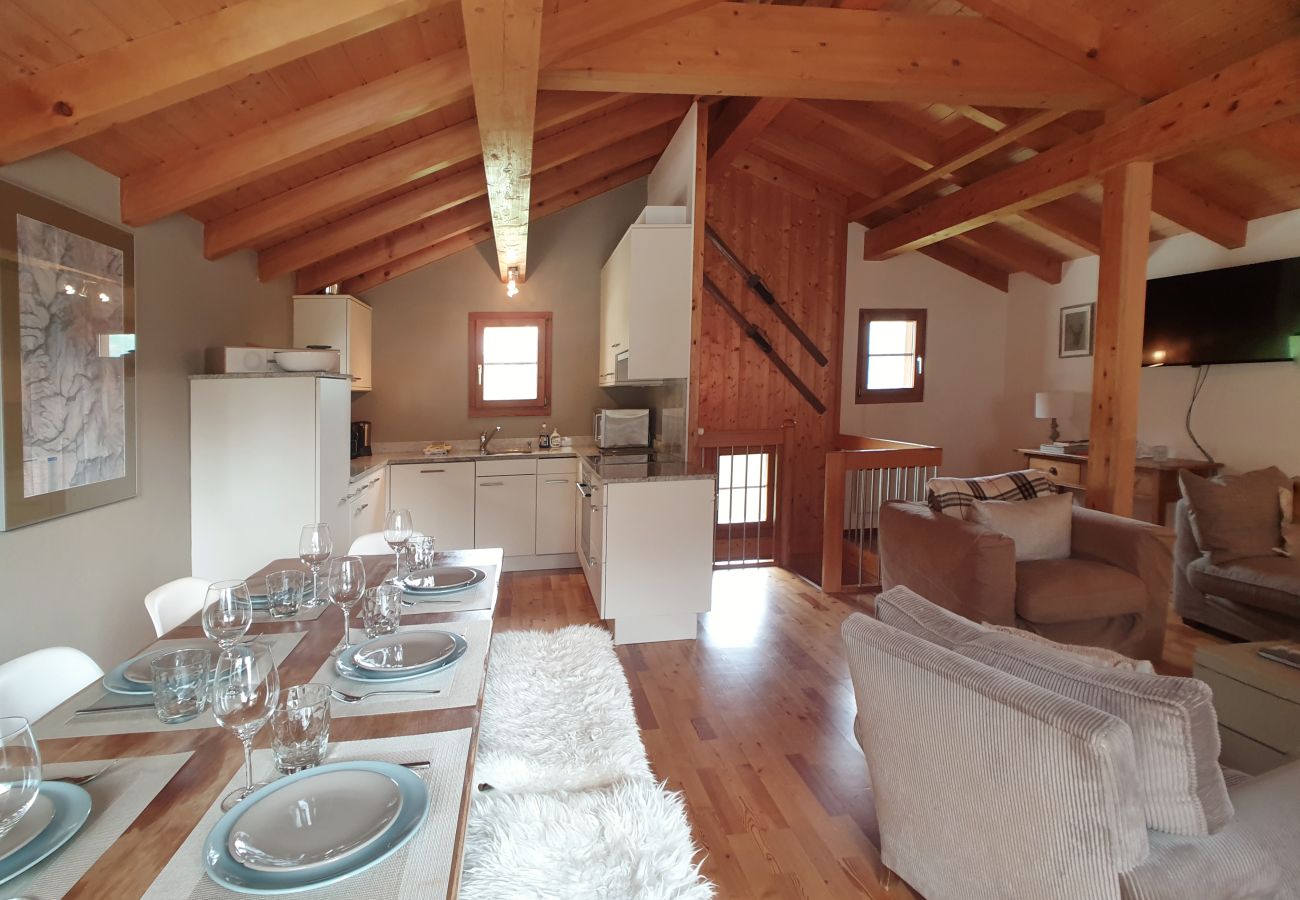 Chalet in Saas-Fee - Mountain Village 10 Chalet in Saas-Fee - Mountain Village 10