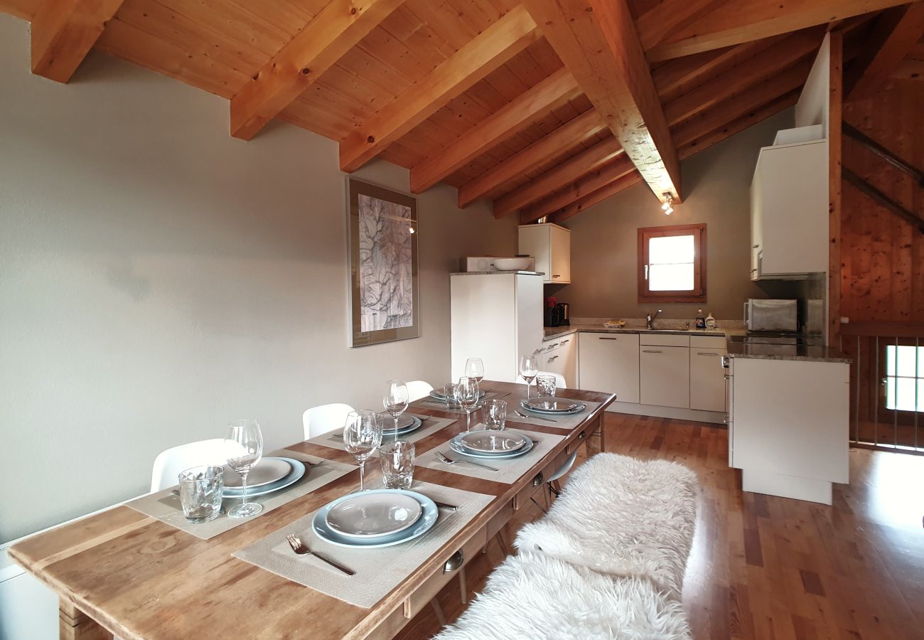 Chalet in Saas-Fee - Mountain Village 10 Chalet in Saas-Fee - Mountain Village 10