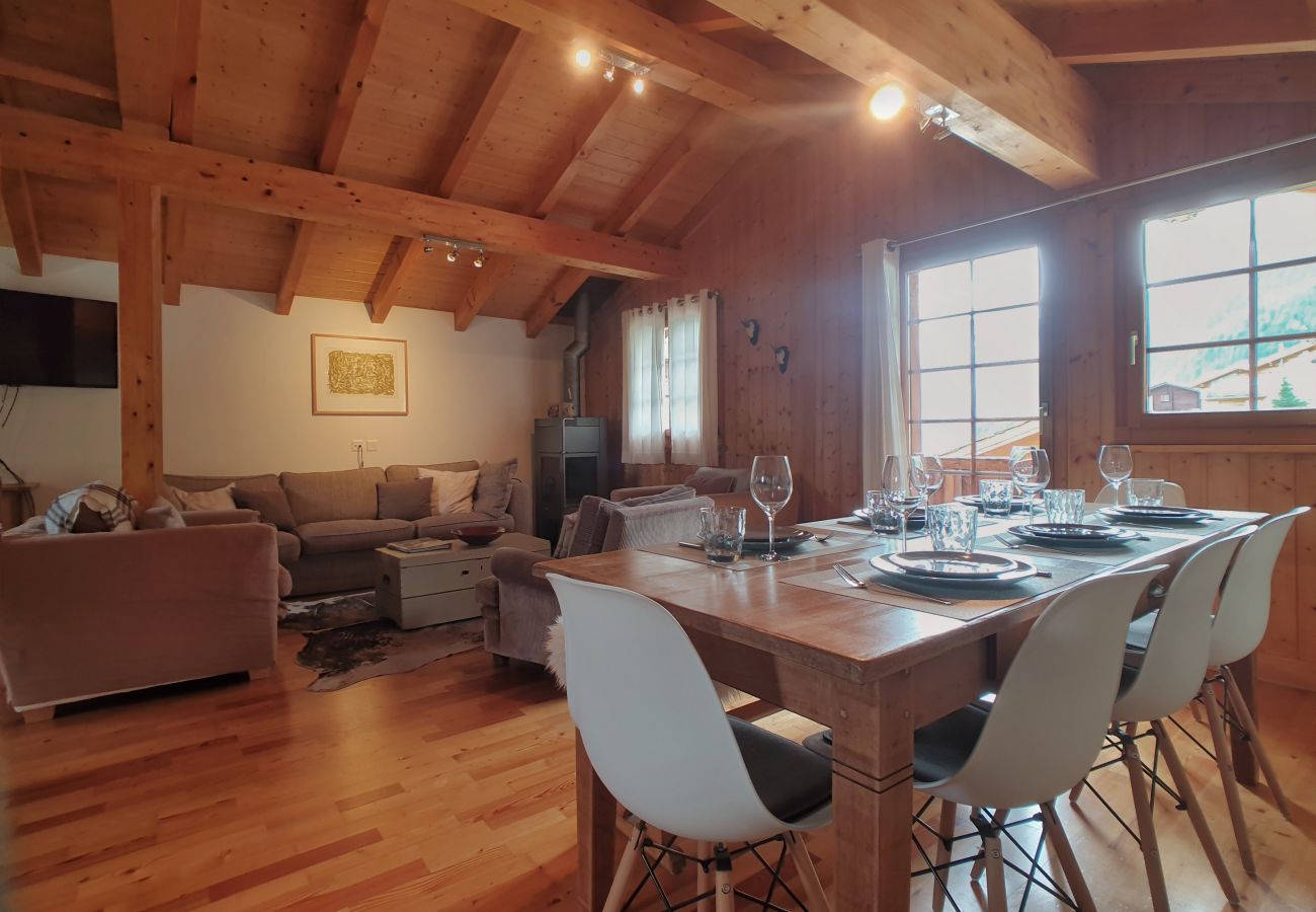 Chalet in Saas-Fee - Mountain Village 10 Chalet in Saas-Fee - Mountain Village 10