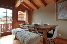 Chalet in Saas-Fee - Mountain Village 10