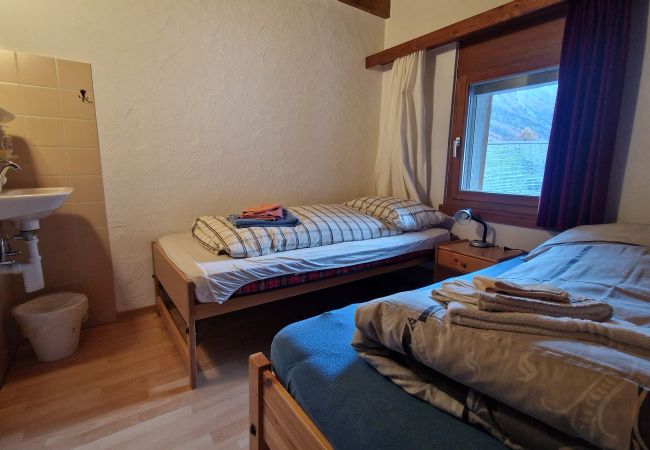 Apartment in Saas-Fee - Etzel Apartment in Saas-Fee - Etzel