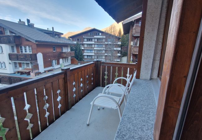 Apartment in Saas-Fee - Etzel Apartment in Saas-Fee - Etzel
