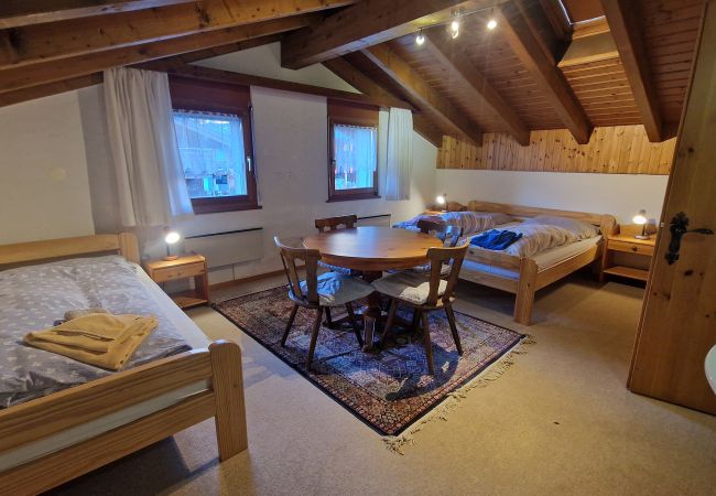 Apartment in Saas-Fee - Etzel Apartment in Saas-Fee - Etzel