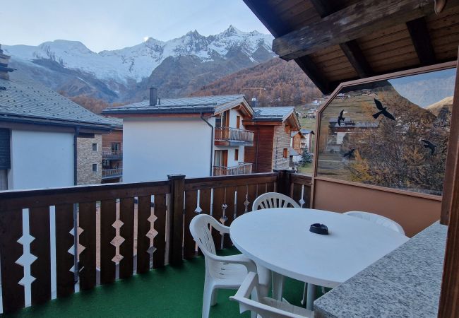Apartment in Saas-Fee - Etzel Apartment in Saas-Fee - Etzel