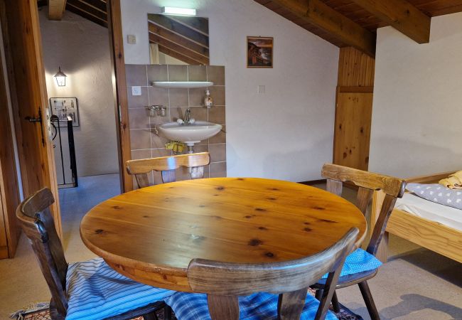 Apartment in Saas-Fee - Etzel Apartment in Saas-Fee - Etzel