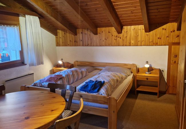 Apartment in Saas-Fee - Etzel Apartment in Saas-Fee - Etzel