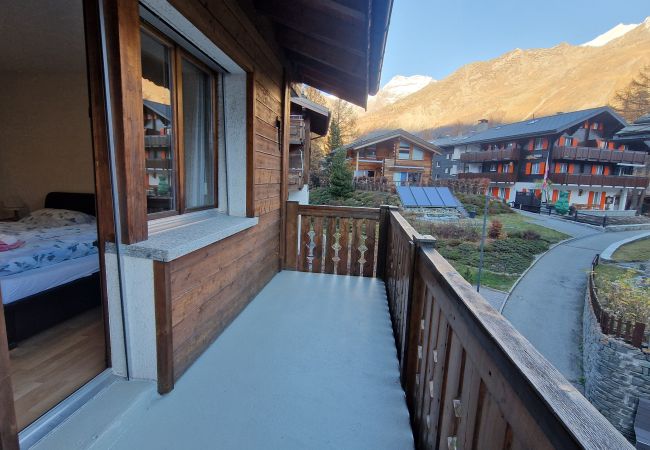 Apartment in Saas-Fee - Etzel Apartment in Saas-Fee - Etzel