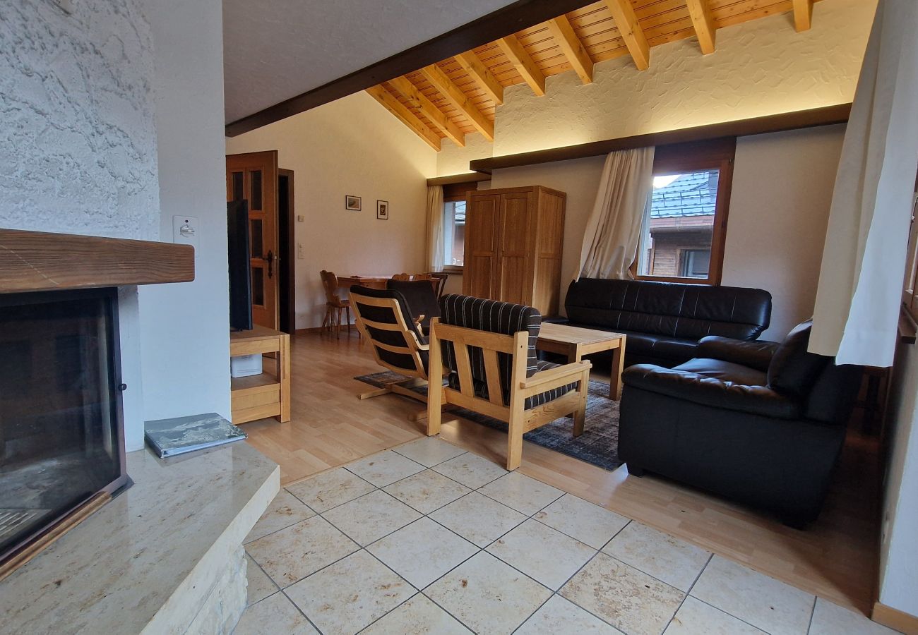 Apartment in Saas-Fee - Etzel Apartment in Saas-Fee - Etzel