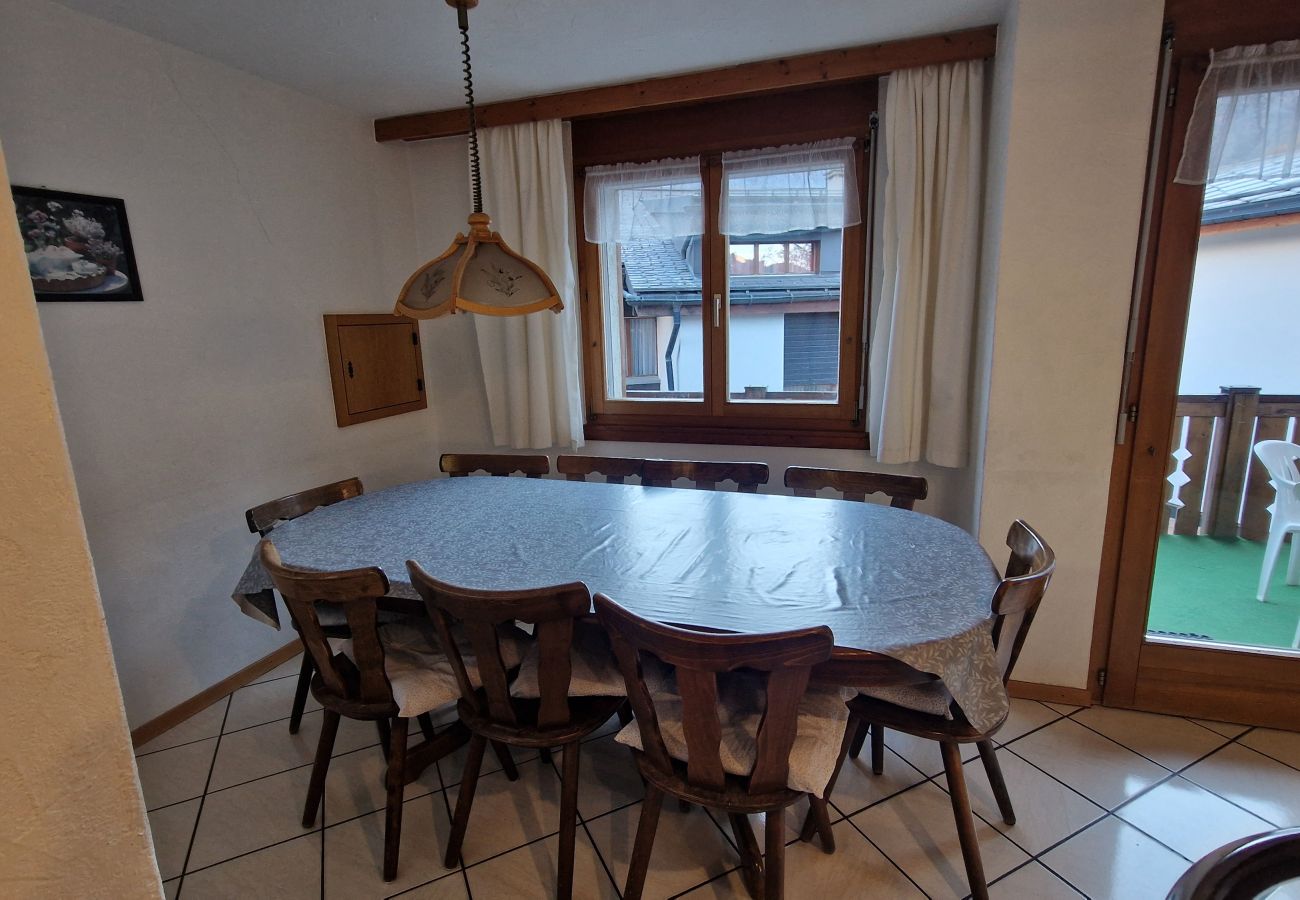 Apartment in Saas-Fee - Etzel Apartment in Saas-Fee - Etzel