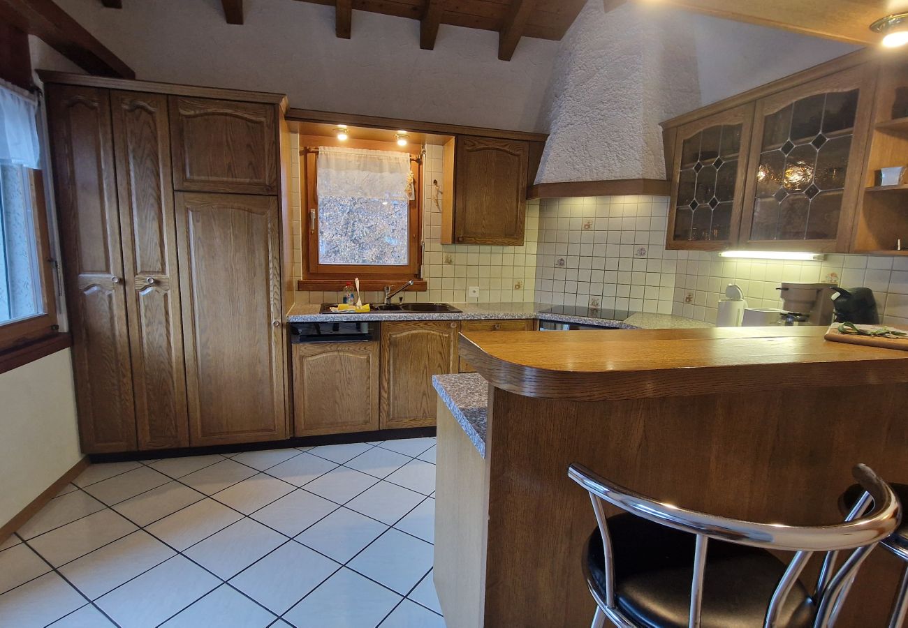 Apartment in Saas-Fee - Etzel Apartment in Saas-Fee - Etzel