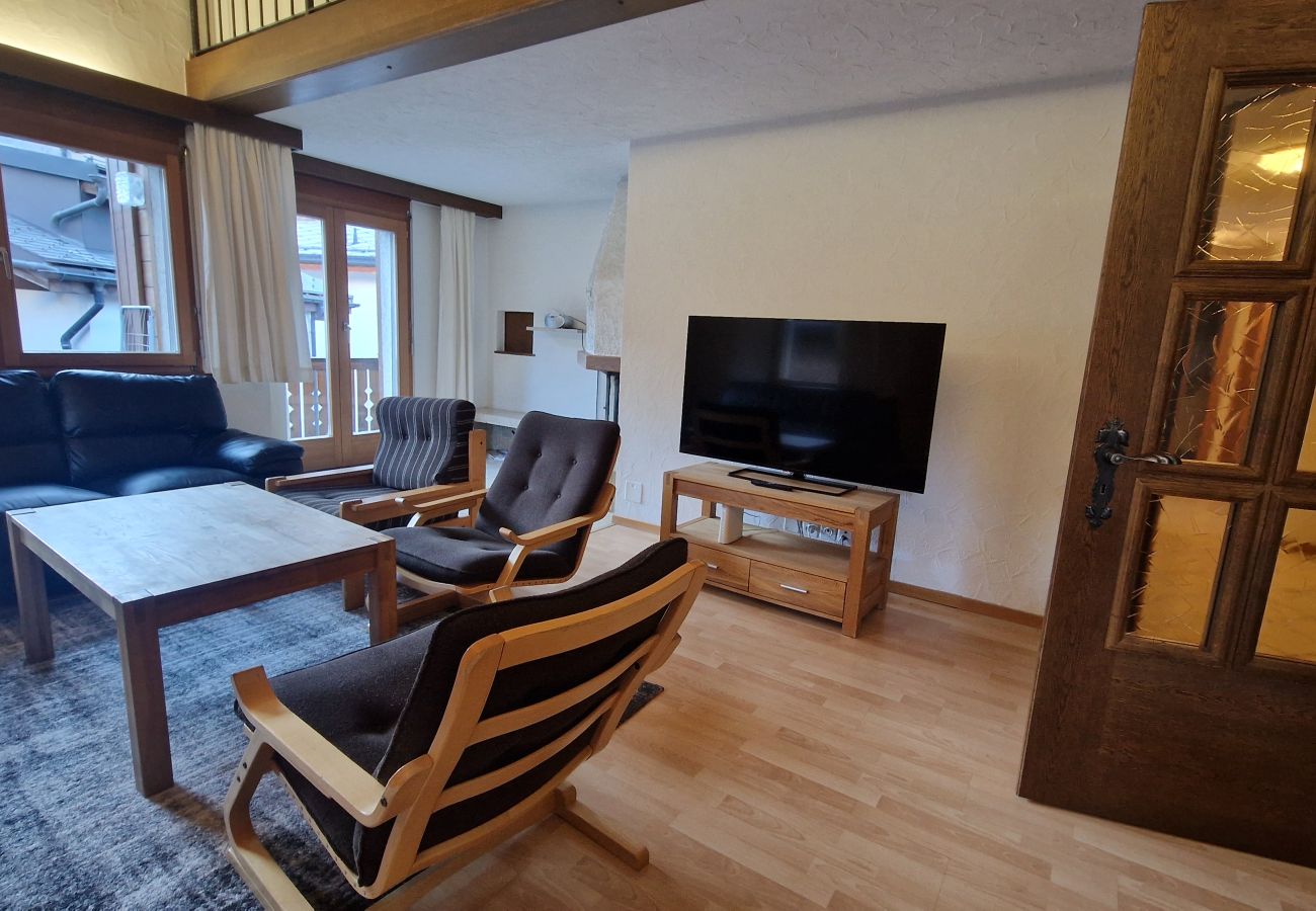 Apartment in Saas-Fee - Etzel Apartment in Saas-Fee - Etzel