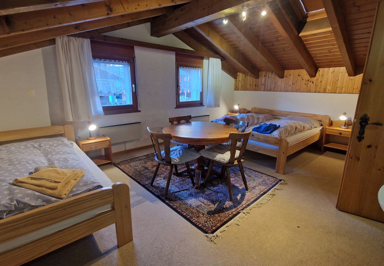 Apartment in Saas-Fee - Etzel Apartment in Saas-Fee - Etzel