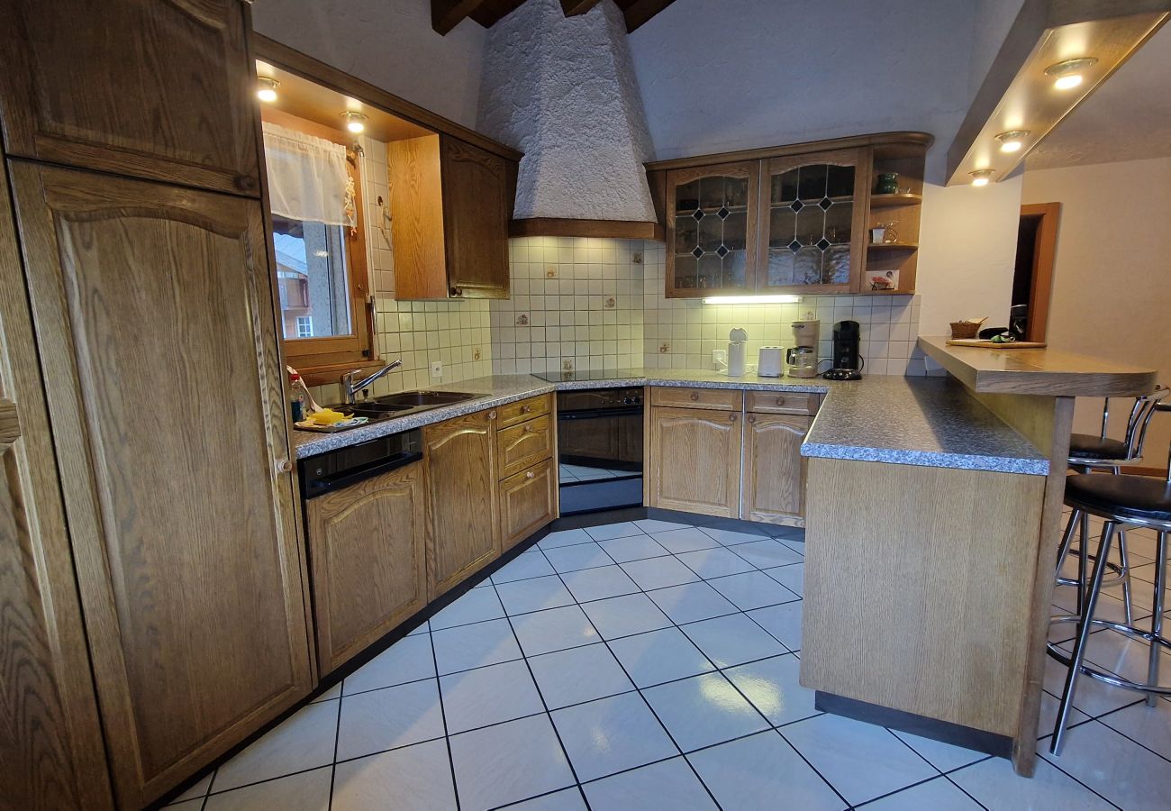 Apartment in Saas-Fee - Etzel Apartment in Saas-Fee - Etzel