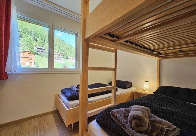 Apartment in Saas-Fee - Evelyne 3. OG Apartment in Saas-Fee - Evelyne 3. OG