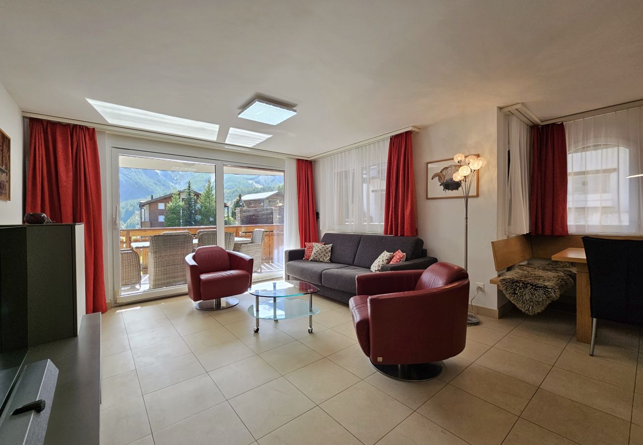 Apartment in Saas-Fee - Evelyne 3. OG Apartment in Saas-Fee - Evelyne 3. OG