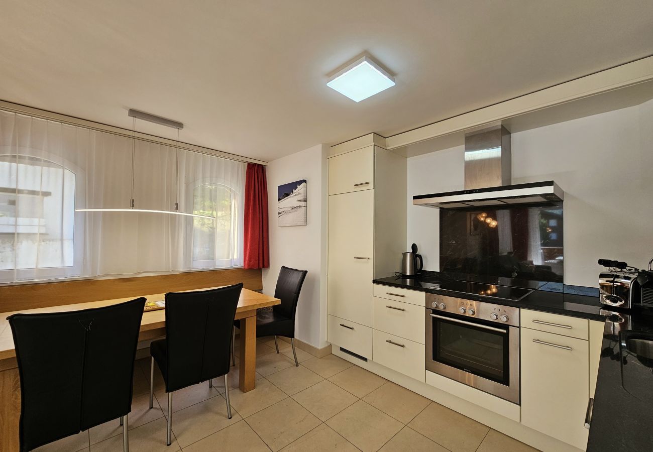 Apartment in Saas-Fee - Evelyne 3. OG Apartment in Saas-Fee - Evelyne 3. OG