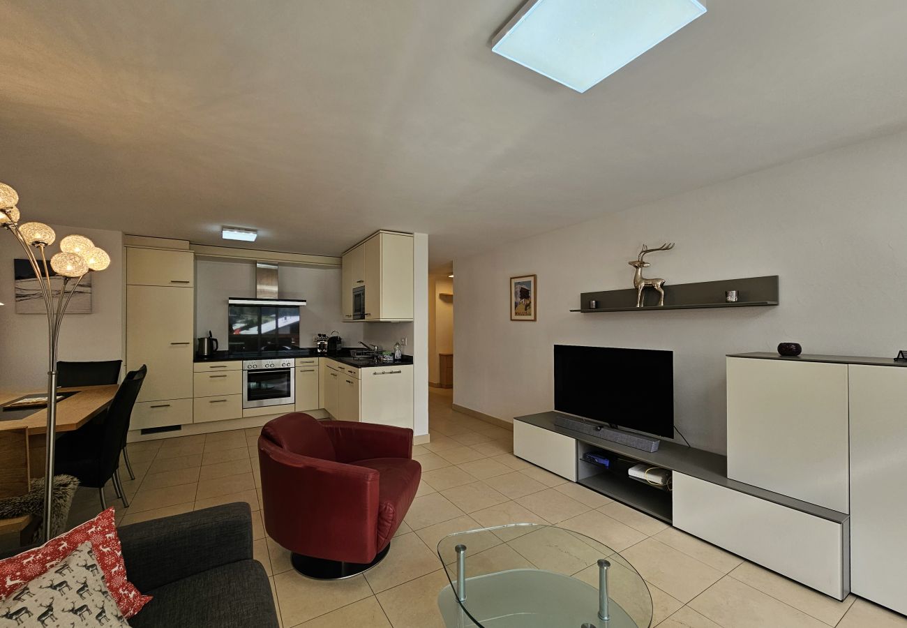 Apartment in Saas-Fee - Evelyne 3. OG Apartment in Saas-Fee - Evelyne 3. OG