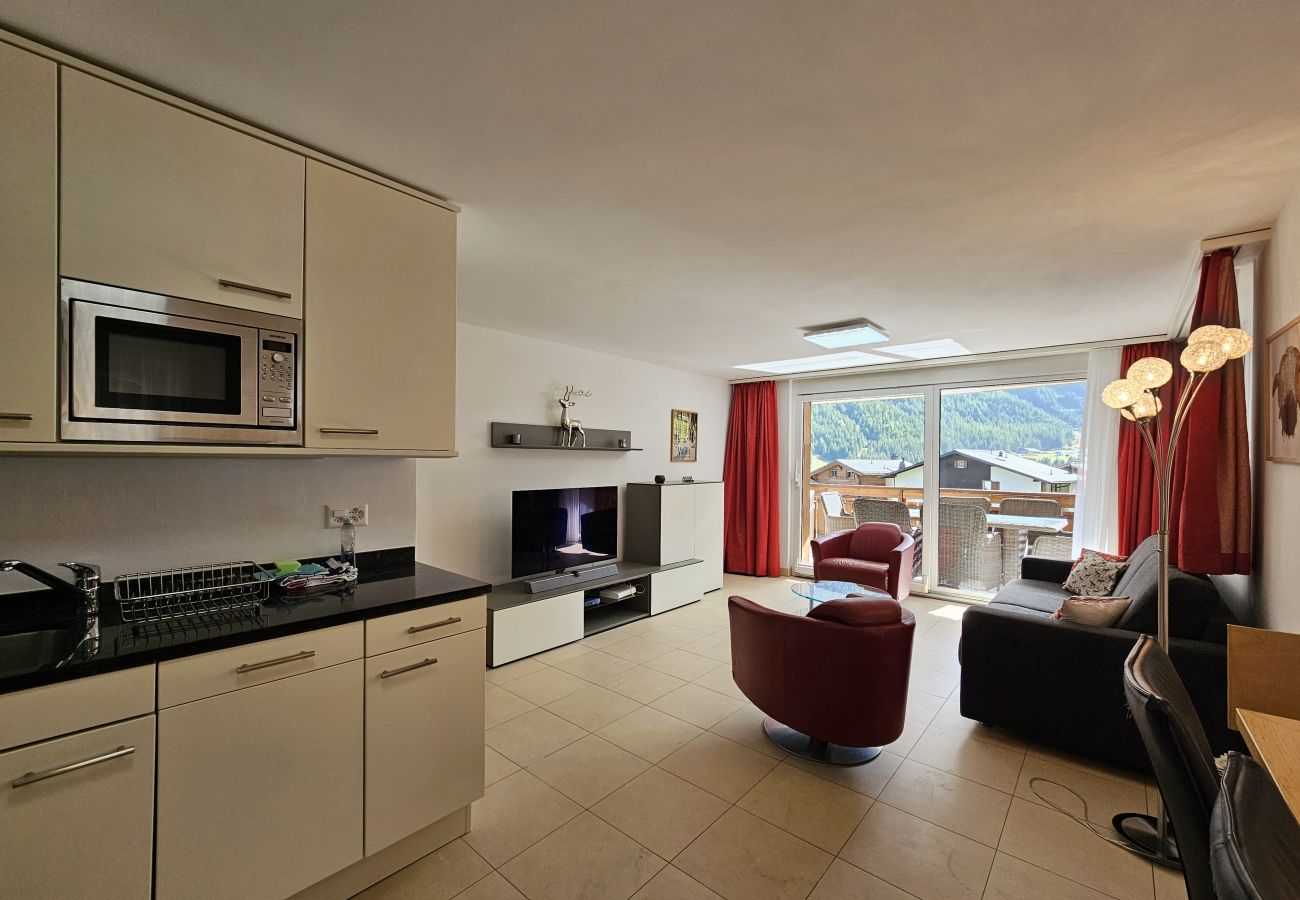 Apartment in Saas-Fee - Evelyne 3. OG Apartment in Saas-Fee - Evelyne 3. OG