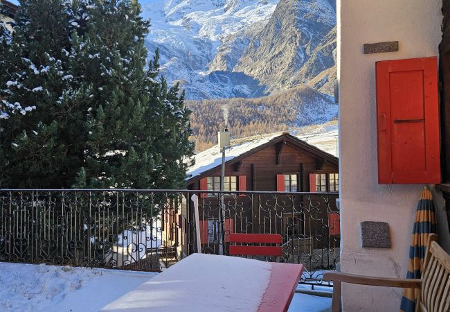 Chalet in Saas-Fee - Le Camée Chalet in Saas-Fee - Le Camée