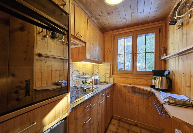 Chalet in Saas-Fee - Le Camée Chalet in Saas-Fee - Le Camée