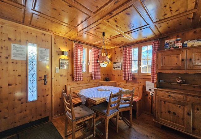 Chalet in Saas-Fee - Le Camée Chalet in Saas-Fee - Le Camée