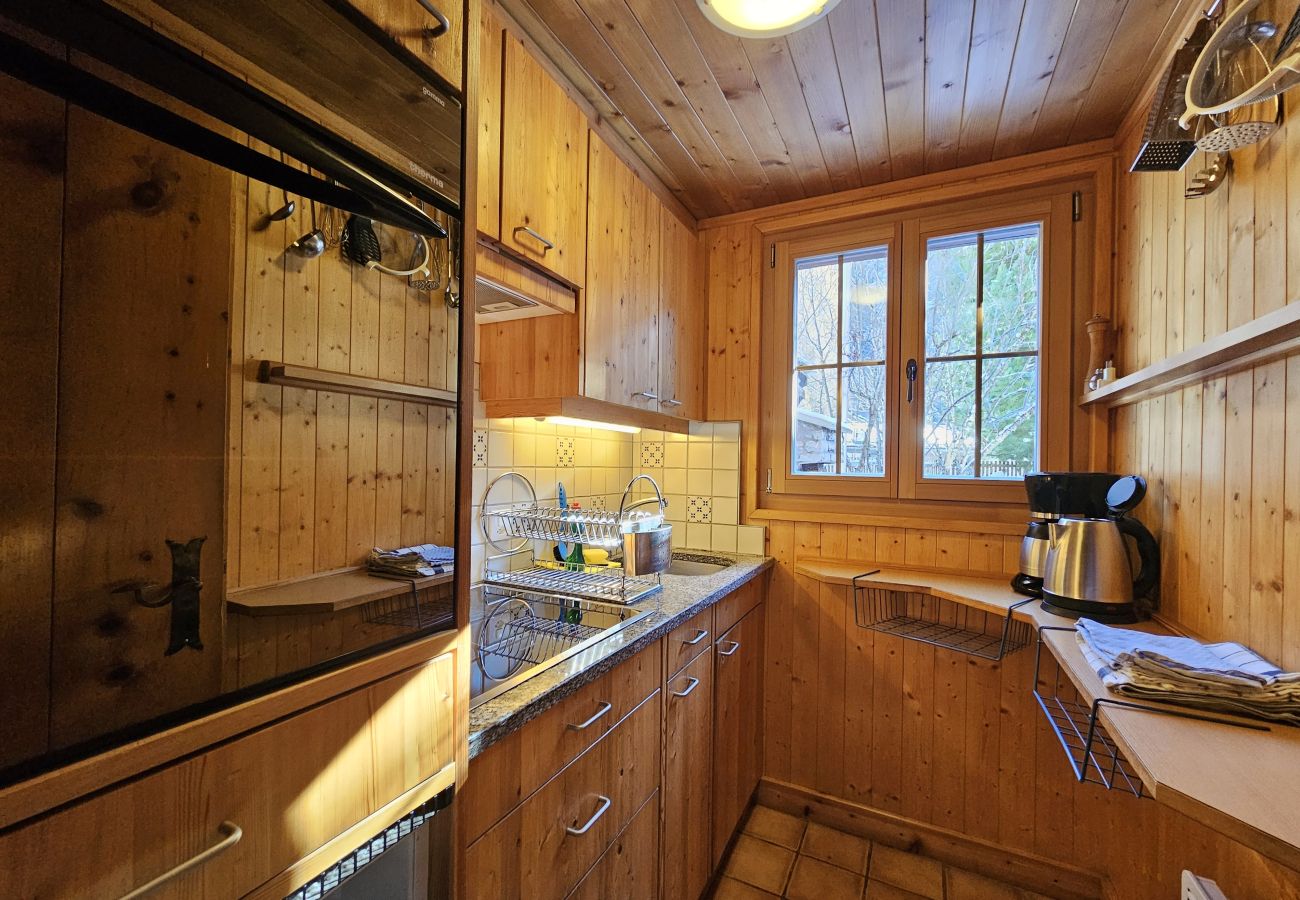 Chalet in Saas-Fee - Le Camée Chalet in Saas-Fee - Le Camée