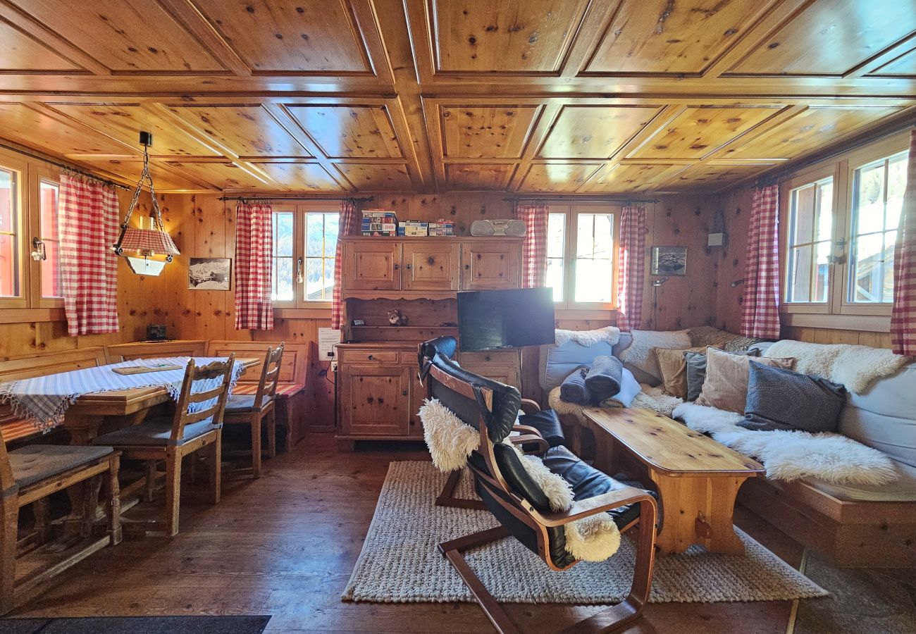 Chalet in Saas-Fee - Le Camée Chalet in Saas-Fee - Le Camée