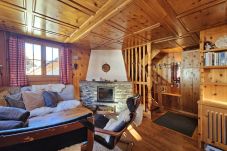 Chalet in Saas-Fee - Le Camée
