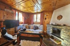 Chalet in Saas-Fee - Le Camée