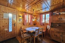 Chalet in Saas-Fee - Le Camée